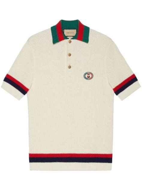 new season gucci polo